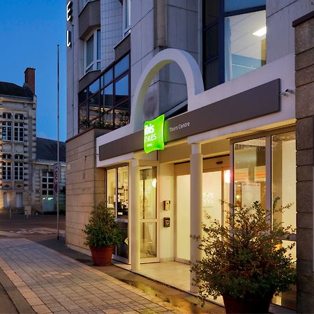 Ibis Styles Tours Centre Hotell Eksteriør bilde