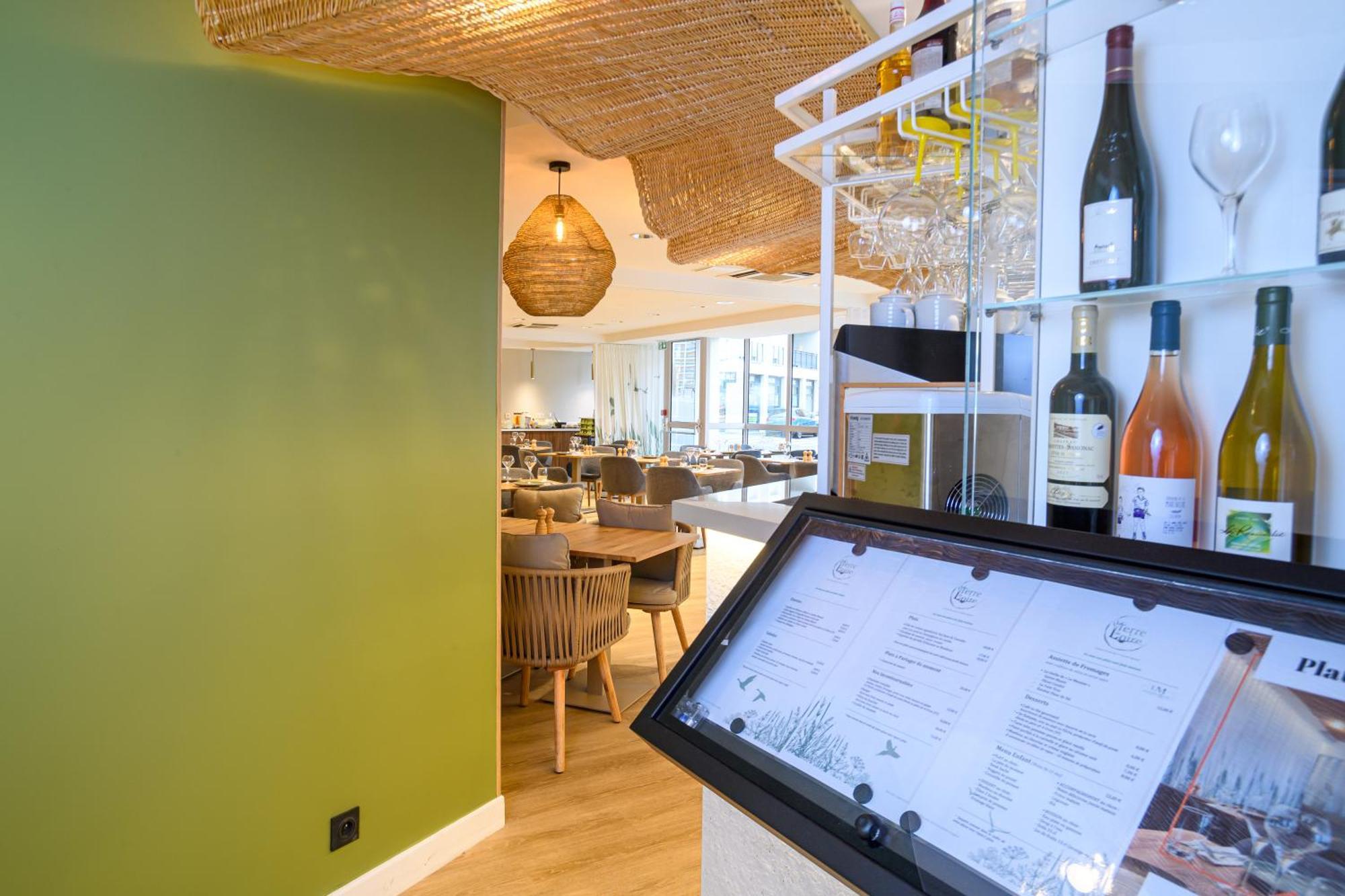 Ibis Styles Tours Centre Hotell Eksteriør bilde
