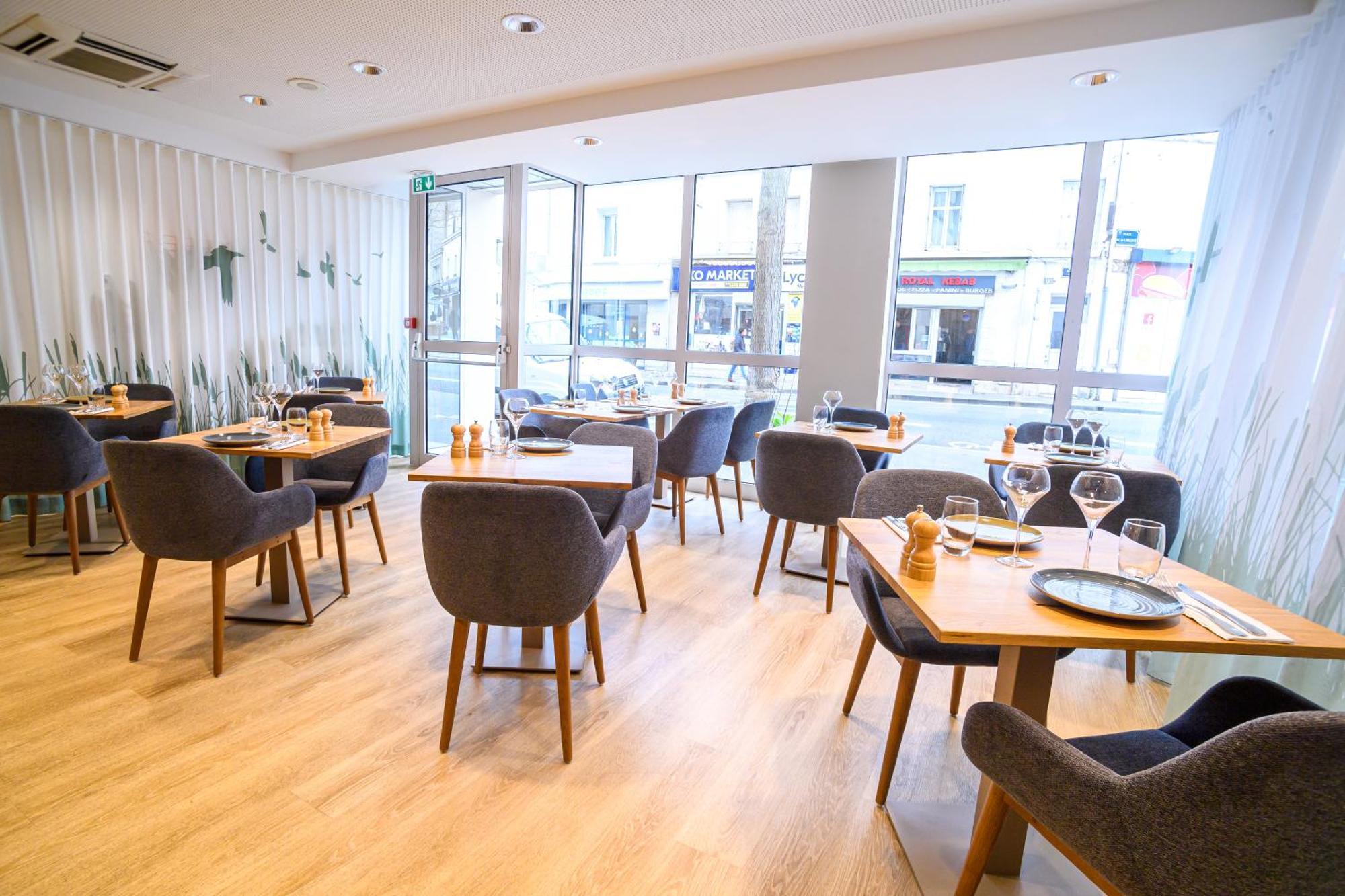 Ibis Styles Tours Centre Hotell Eksteriør bilde