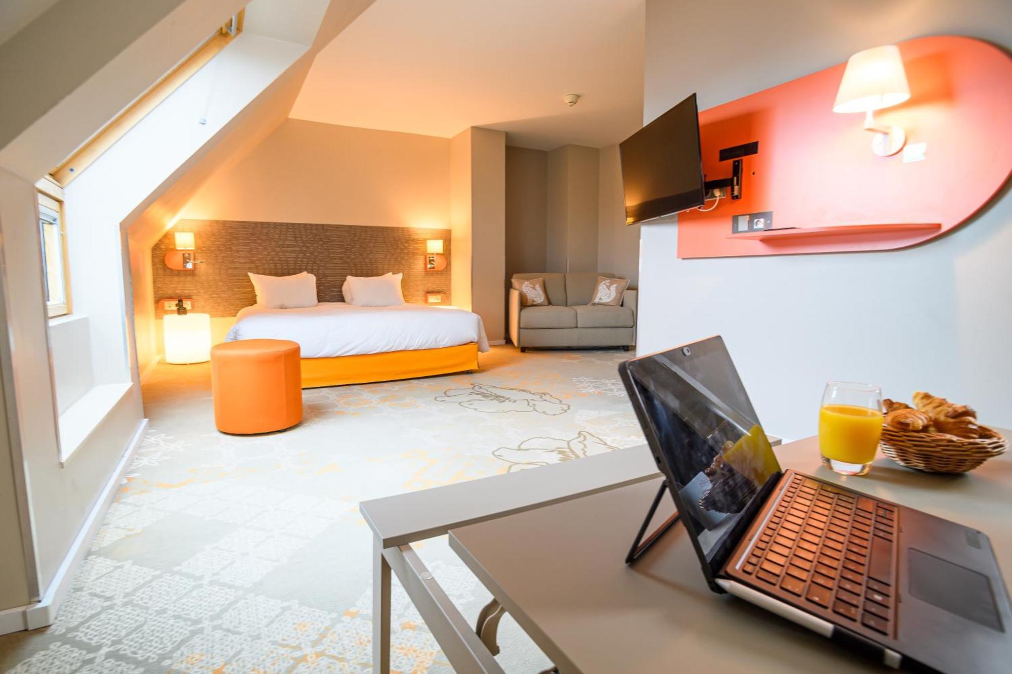Ibis Styles Tours Centre Hotell Eksteriør bilde