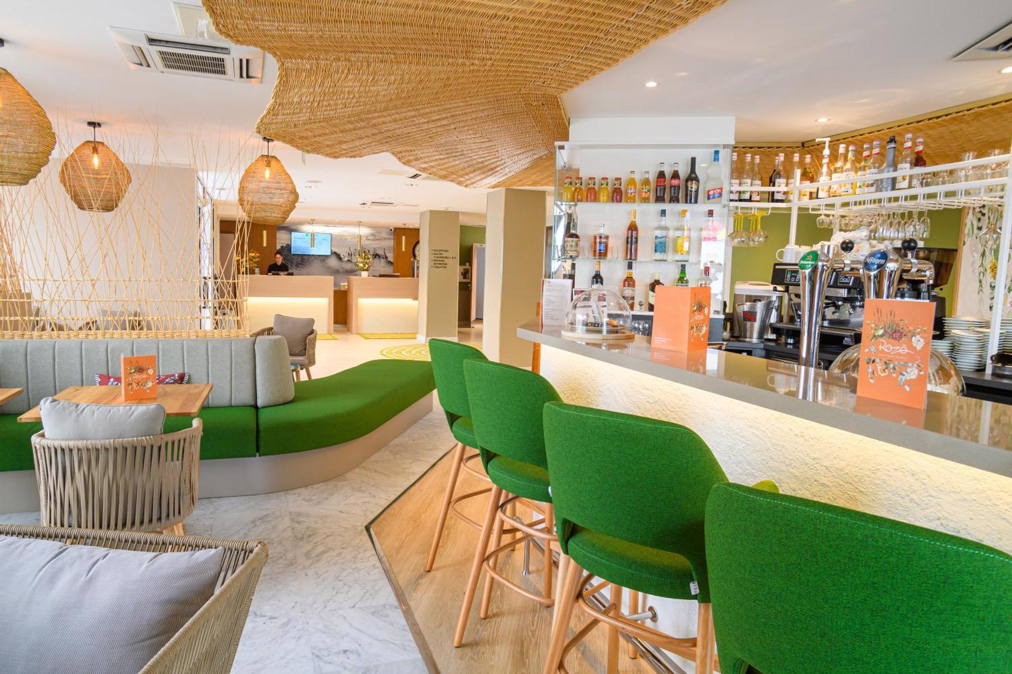 Ibis Styles Tours Centre Hotell Eksteriør bilde