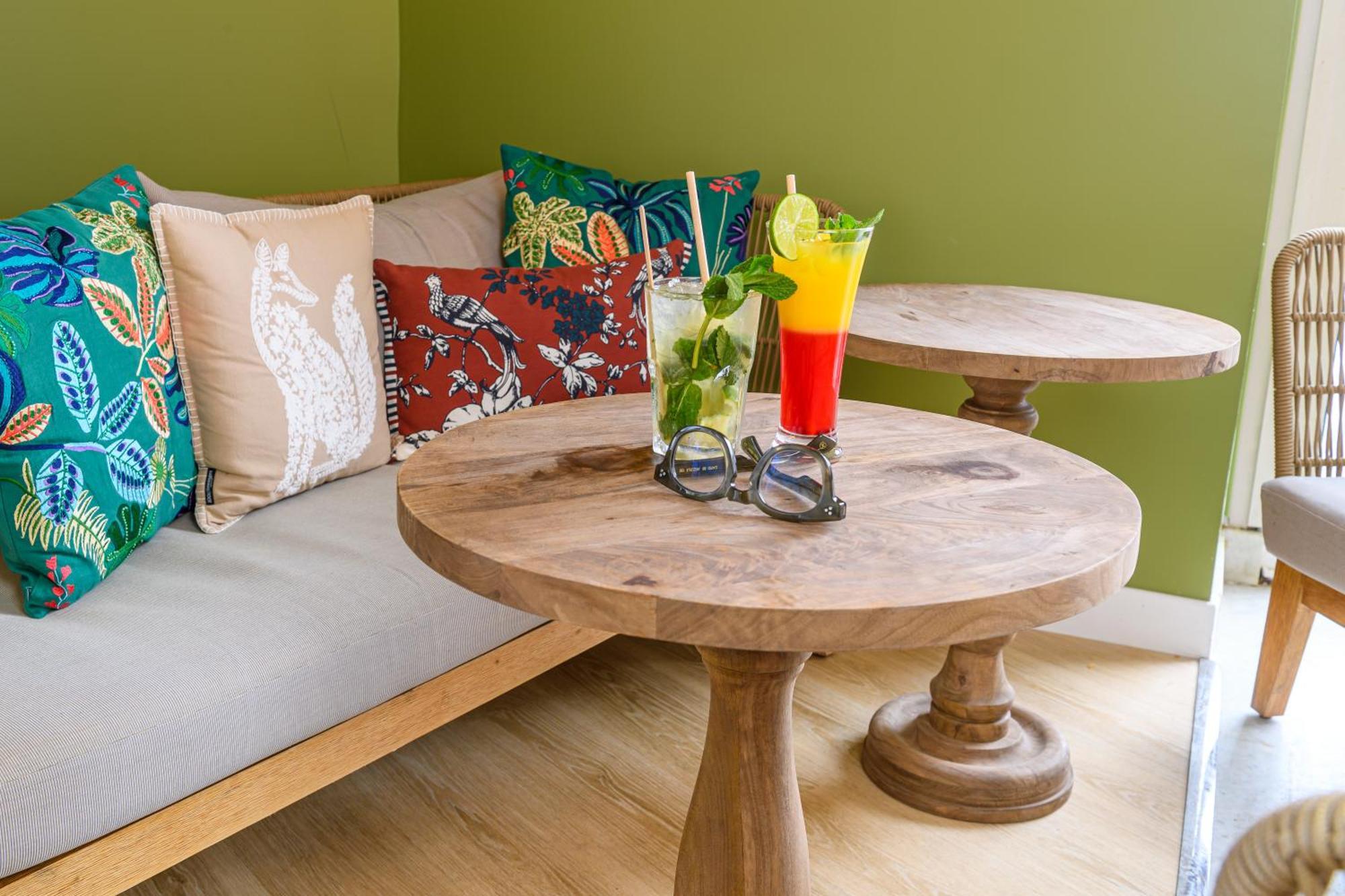 Ibis Styles Tours Centre Hotell Eksteriør bilde