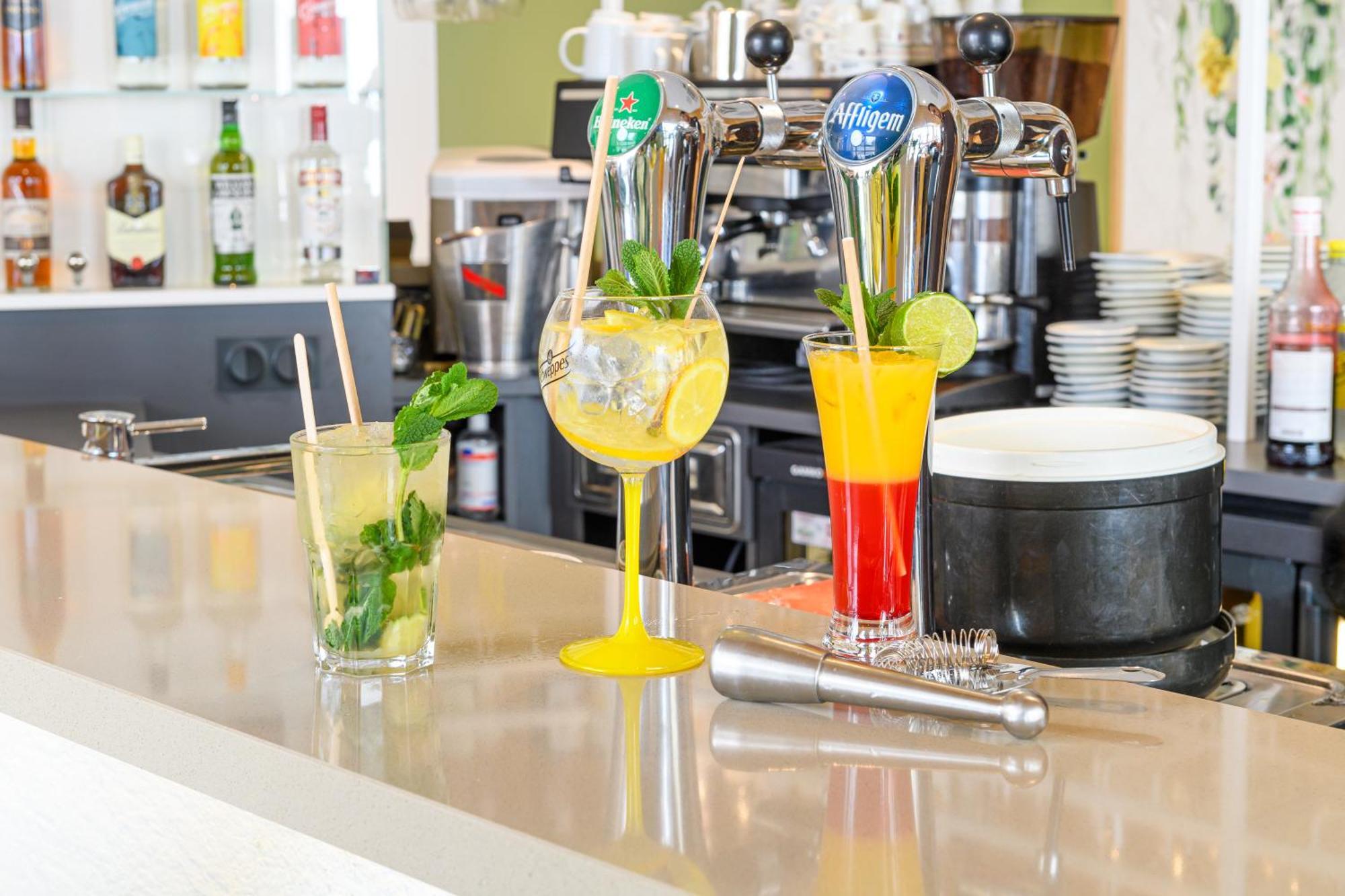 Ibis Styles Tours Centre Hotell Eksteriør bilde