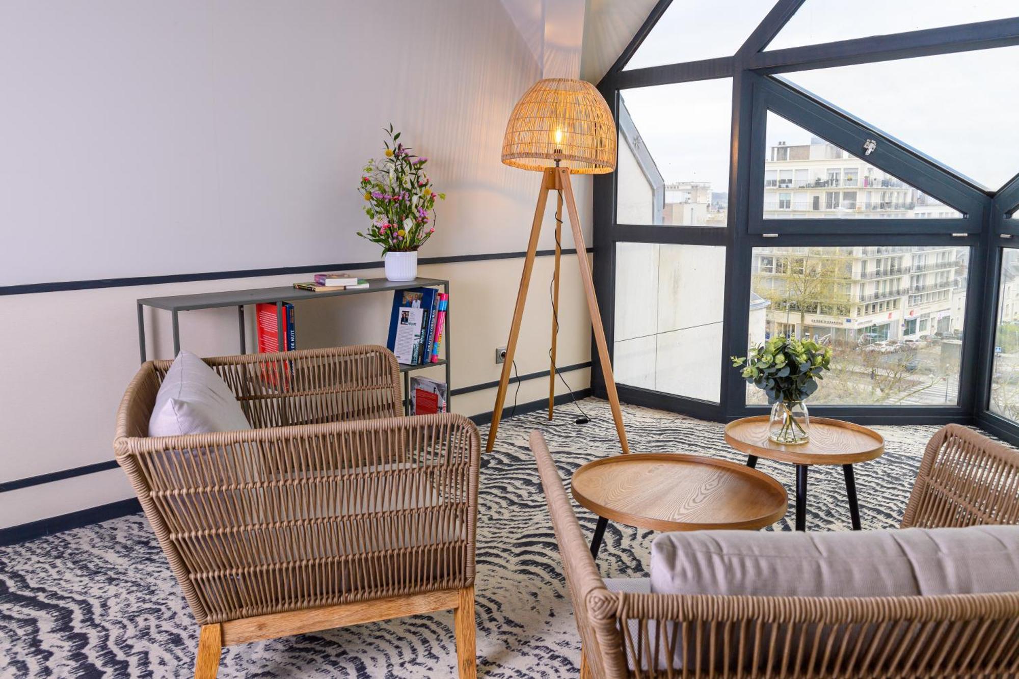 Ibis Styles Tours Centre Hotell Eksteriør bilde