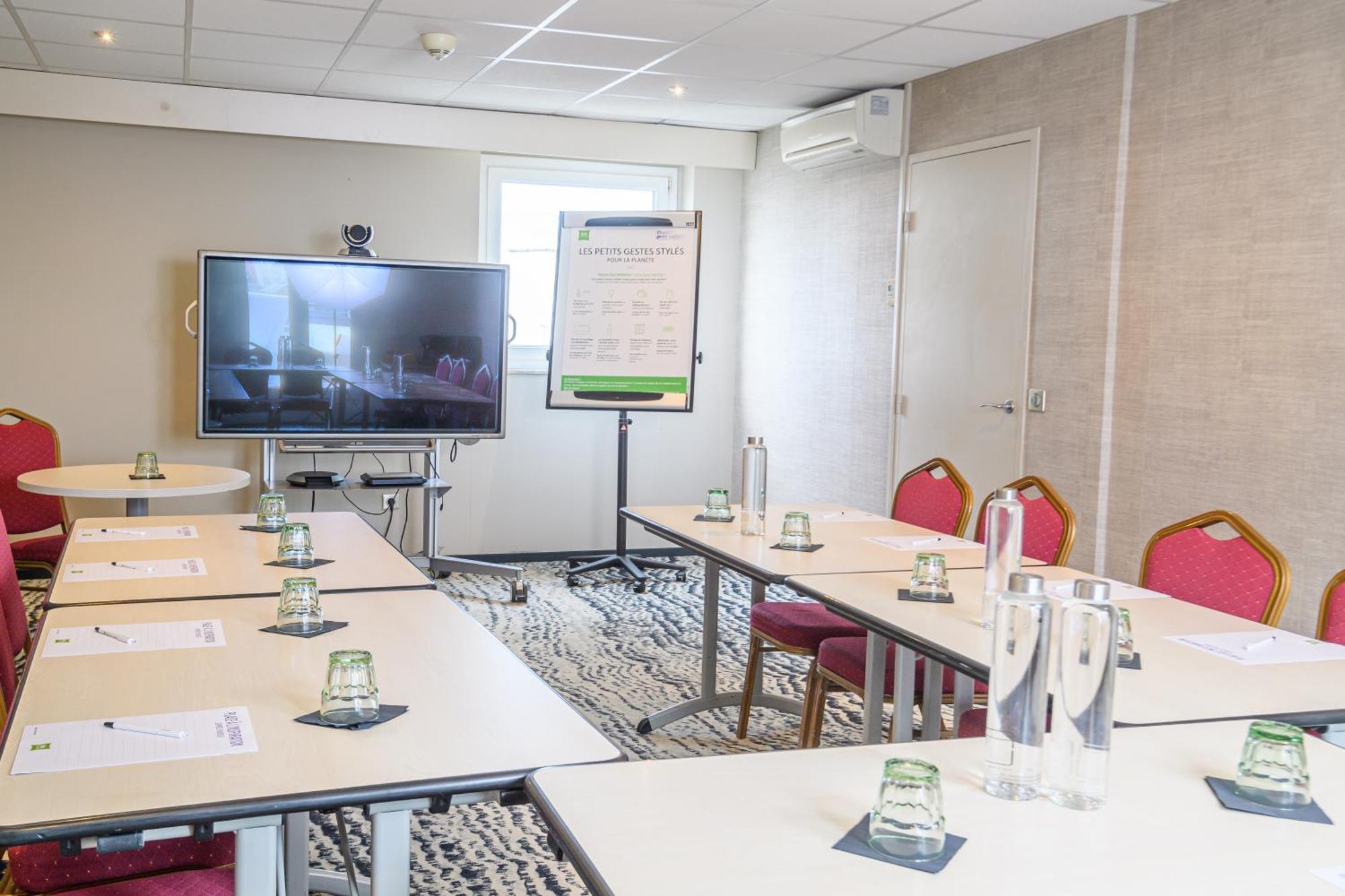 Ibis Styles Tours Centre Hotell Eksteriør bilde