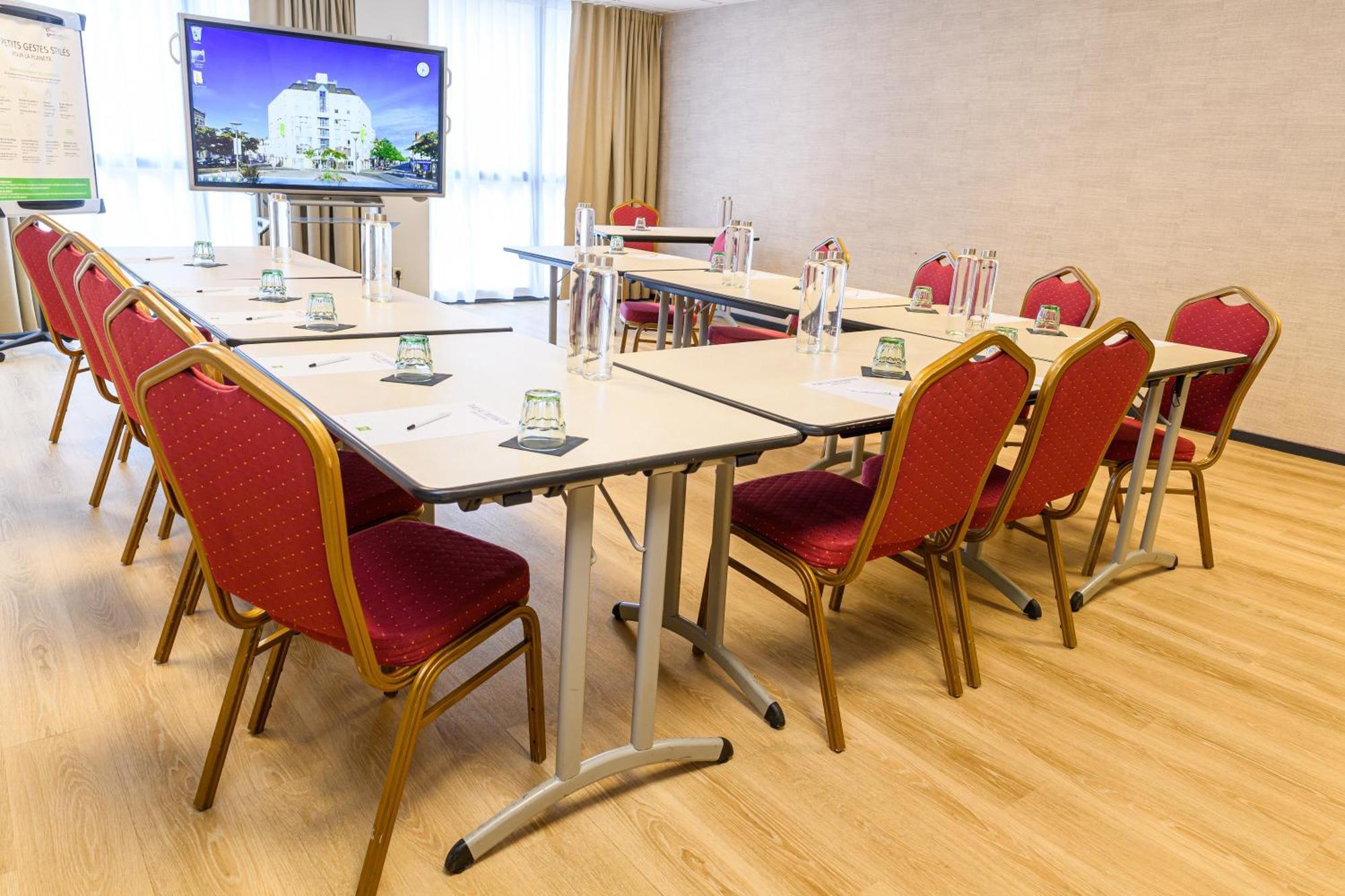 Ibis Styles Tours Centre Hotell Eksteriør bilde