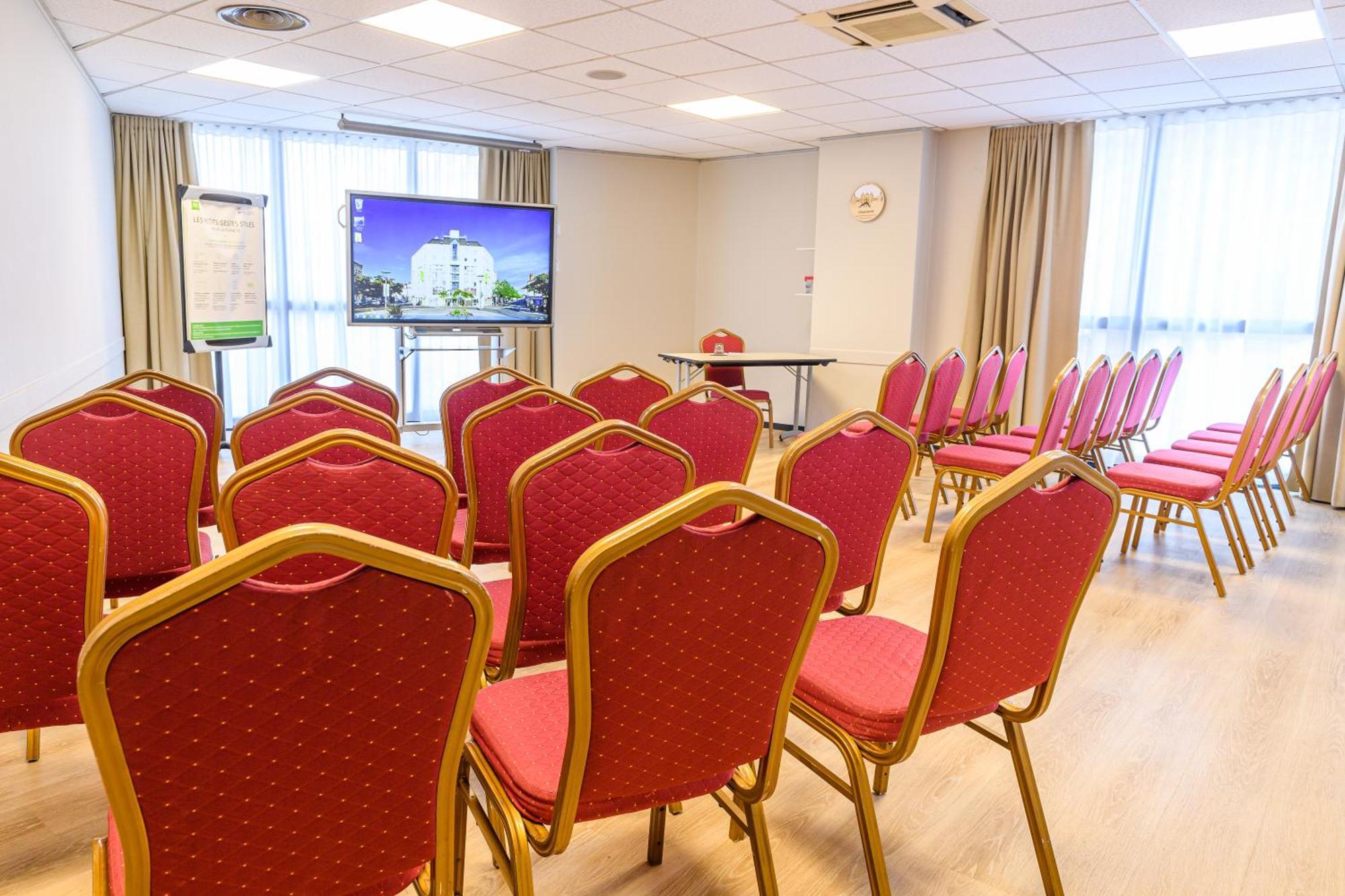 Ibis Styles Tours Centre Hotell Eksteriør bilde