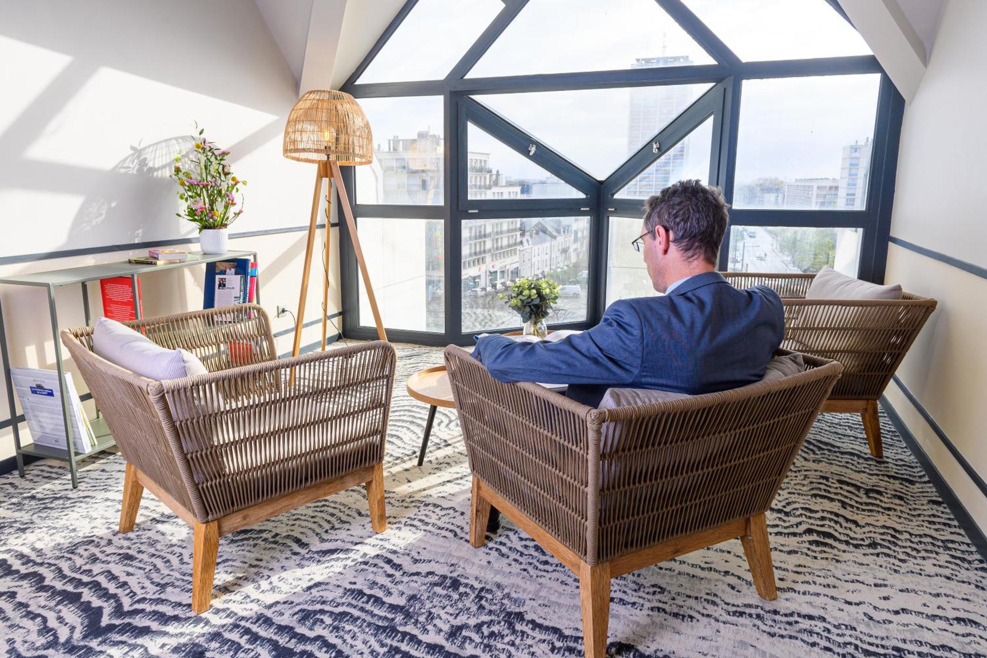 Ibis Styles Tours Centre Hotell Eksteriør bilde