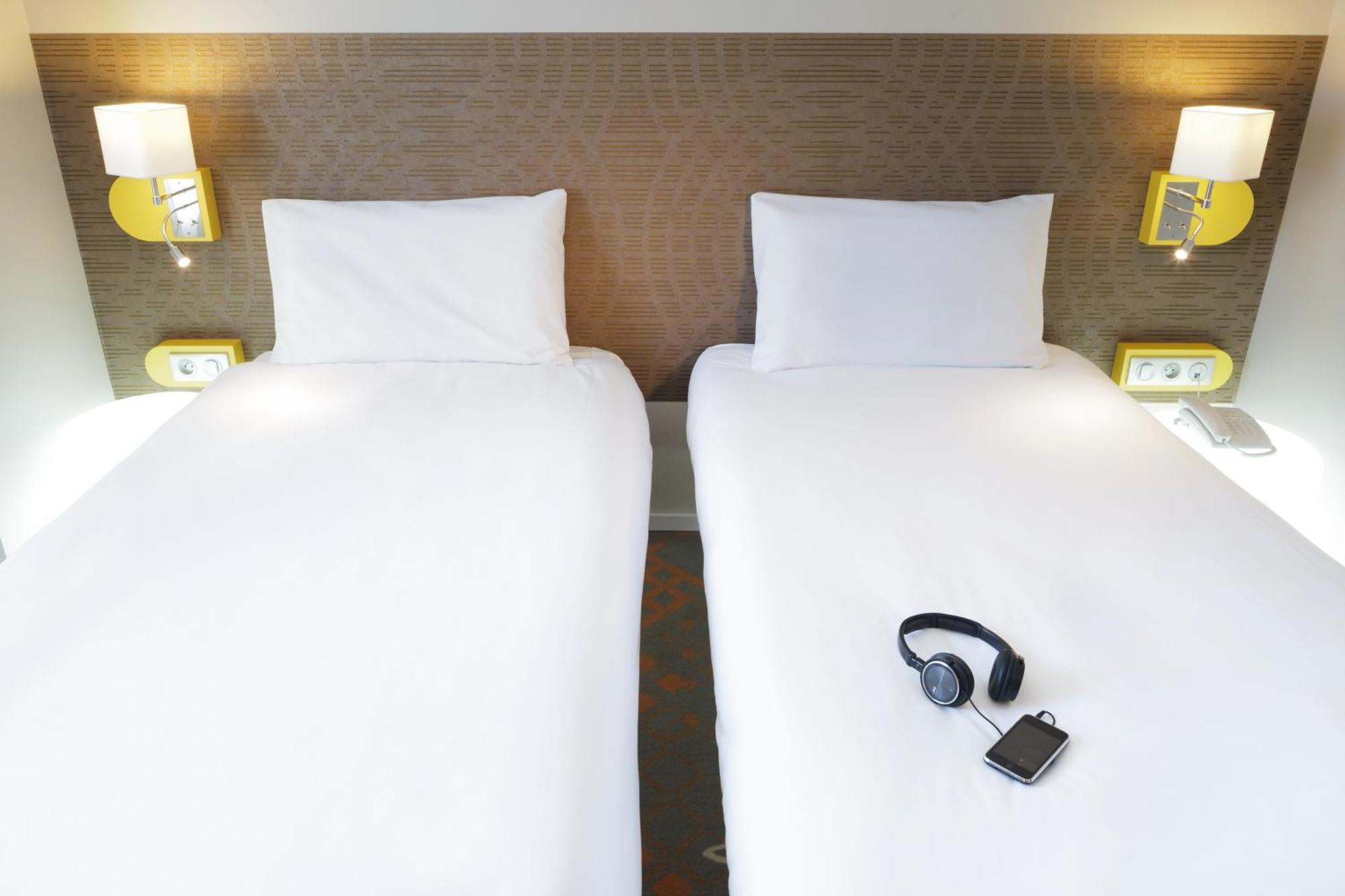 Ibis Styles Tours Centre Hotell Eksteriør bilde