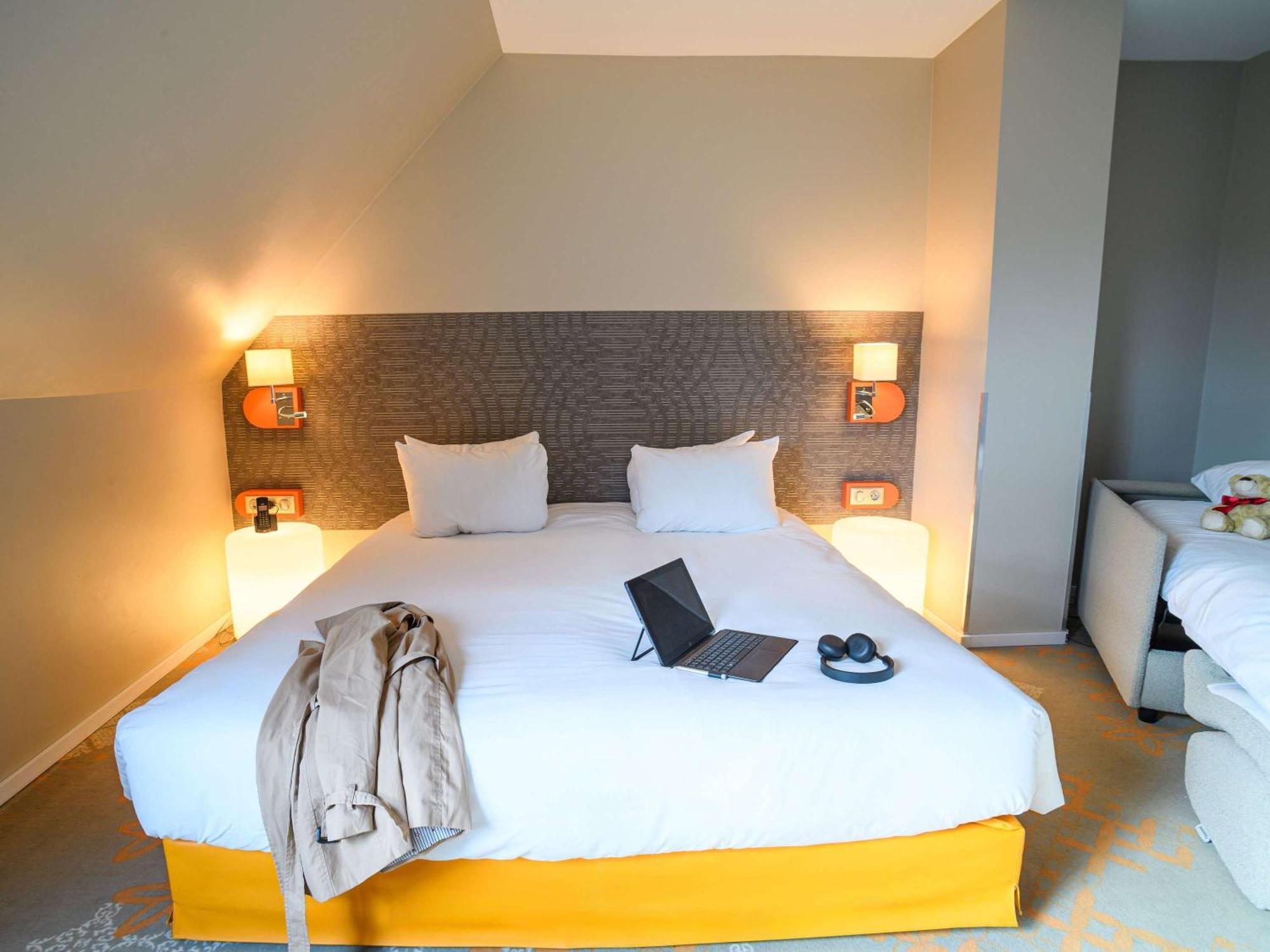 Ibis Styles Tours Centre Hotell Eksteriør bilde