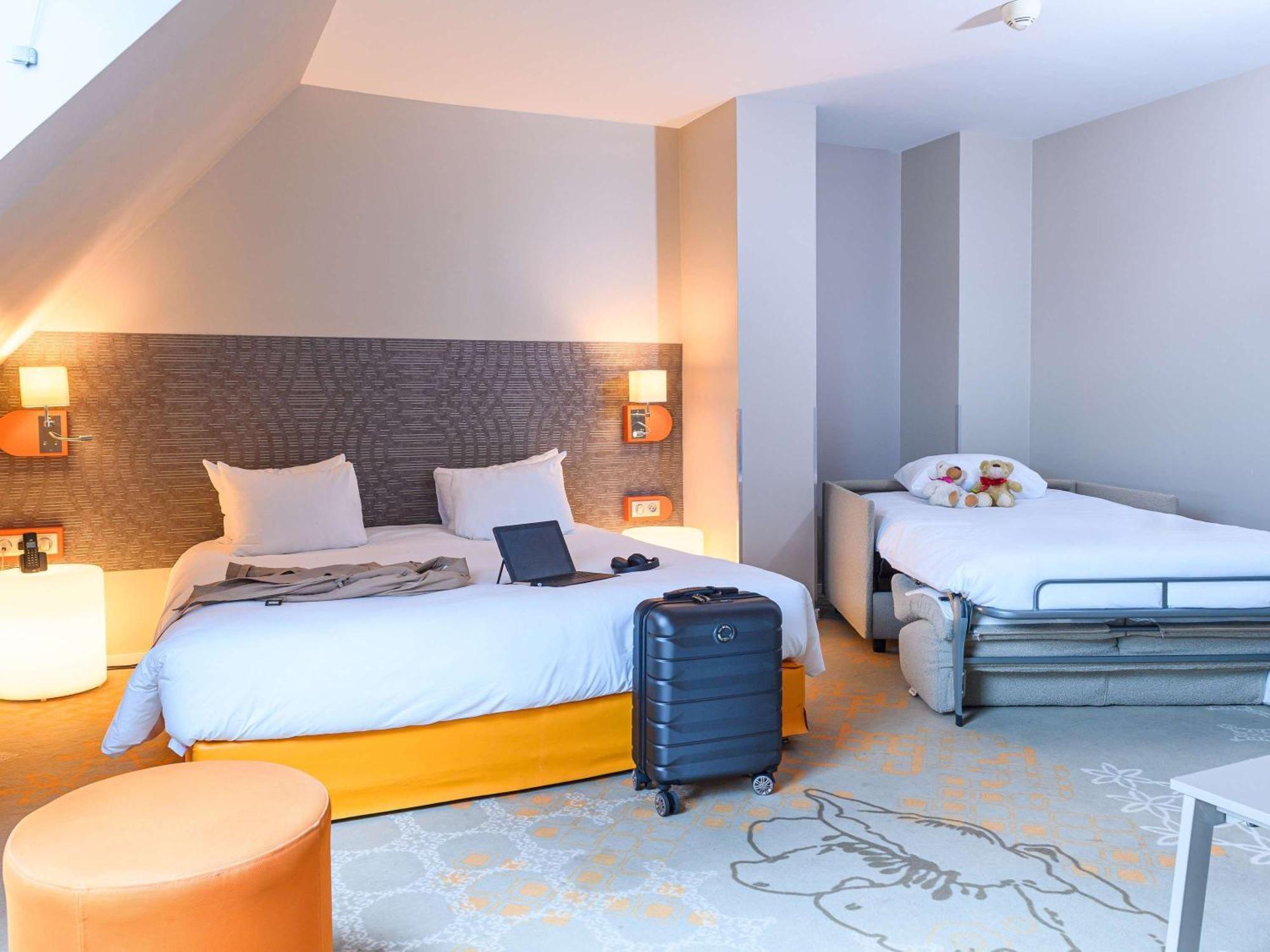 Ibis Styles Tours Centre Hotell Eksteriør bilde