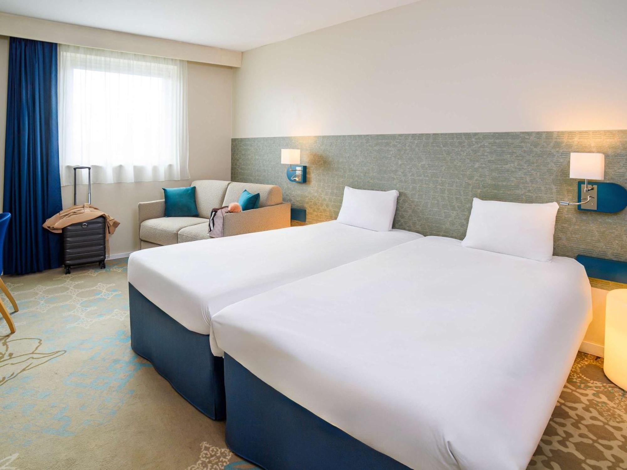 Ibis Styles Tours Centre Hotell Eksteriør bilde