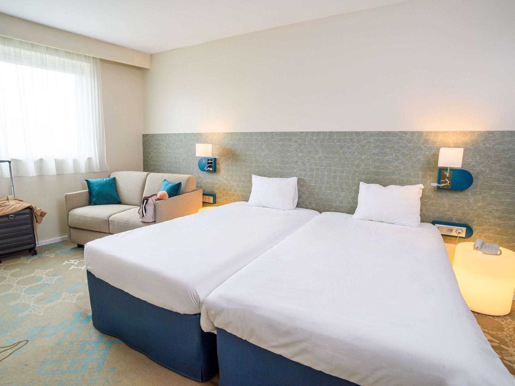 Ibis Styles Tours Centre Hotell Eksteriør bilde