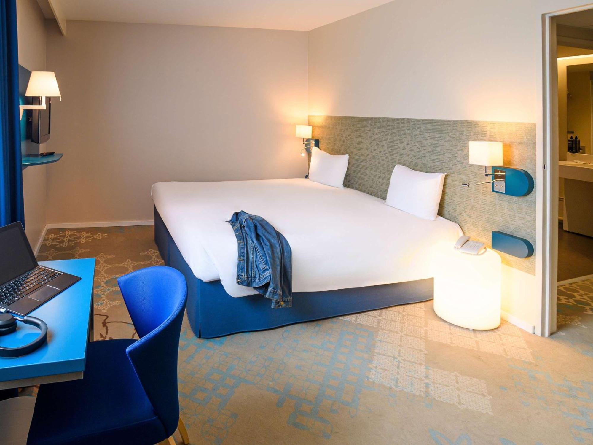 Ibis Styles Tours Centre Hotell Eksteriør bilde