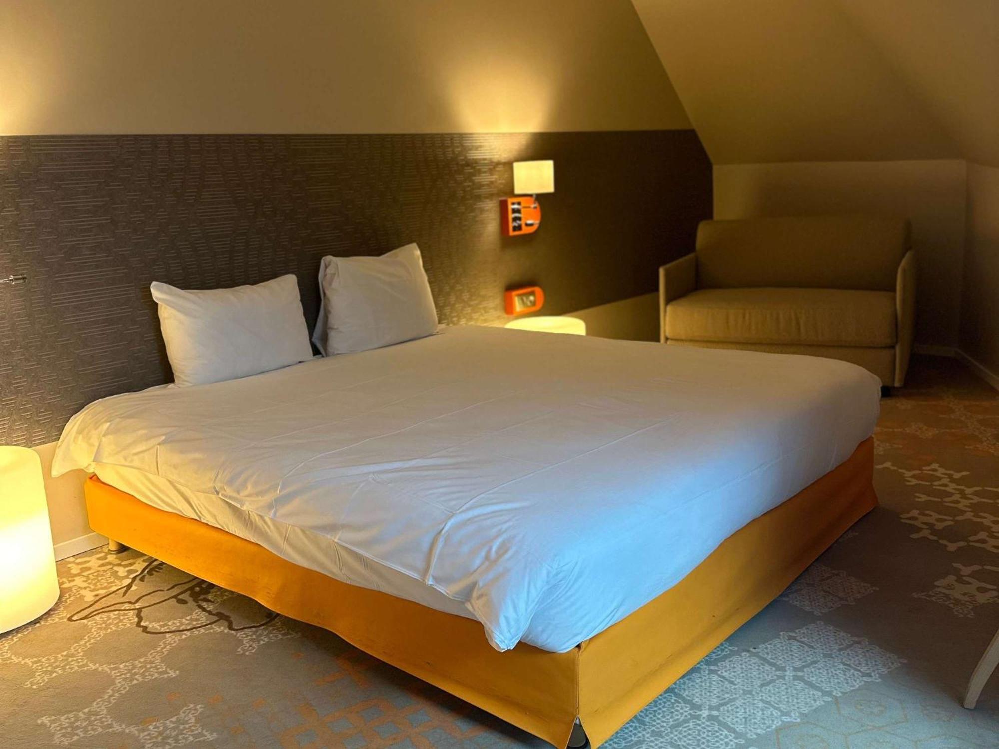Ibis Styles Tours Centre Hotell Eksteriør bilde
