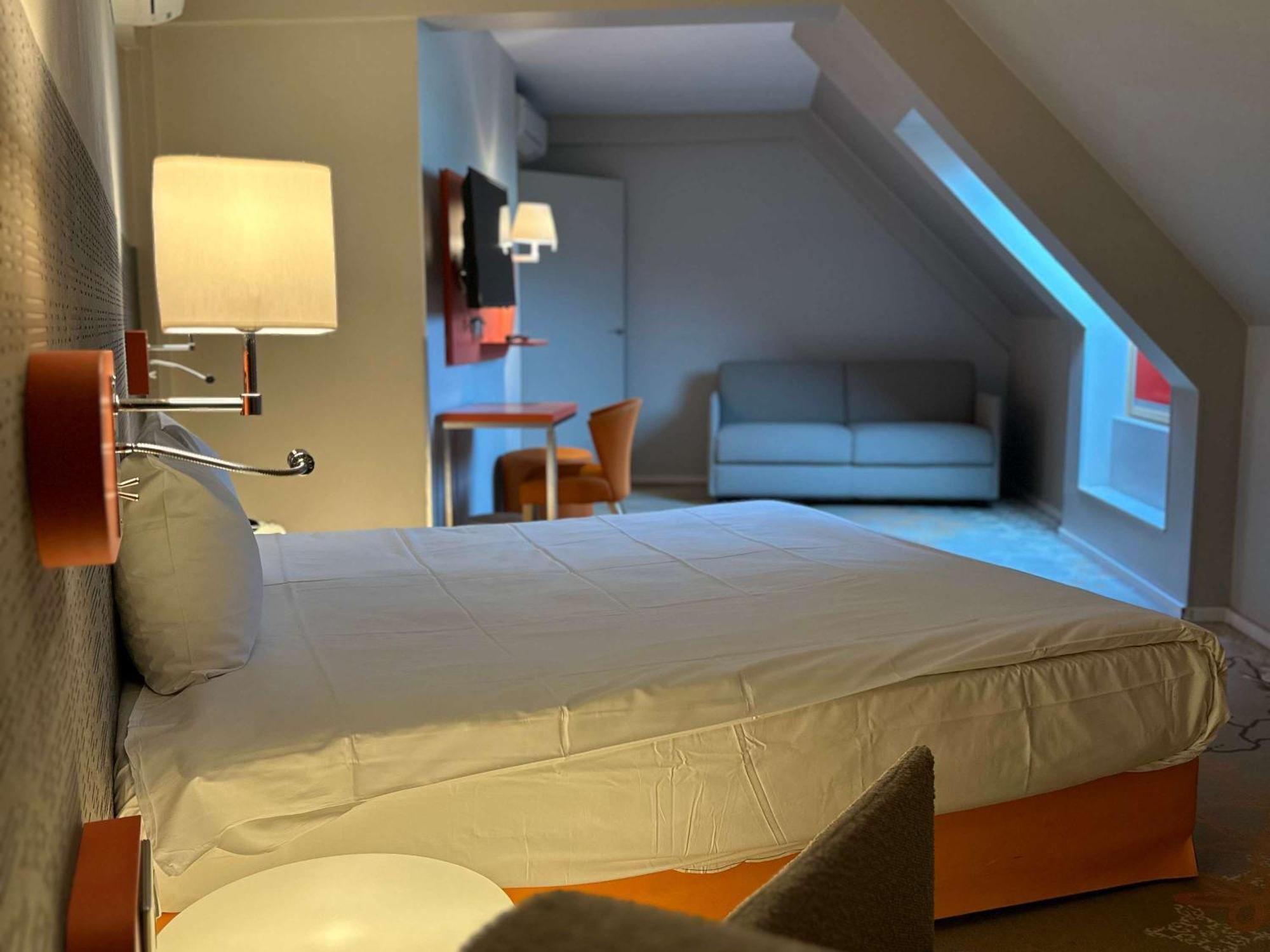 Ibis Styles Tours Centre Hotell Eksteriør bilde