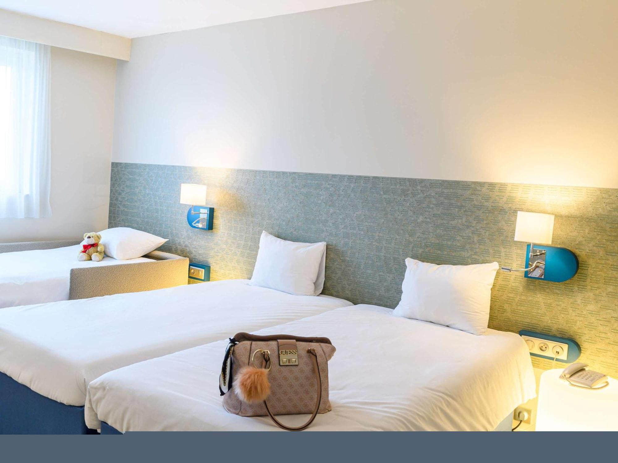 Ibis Styles Tours Centre Hotell Eksteriør bilde