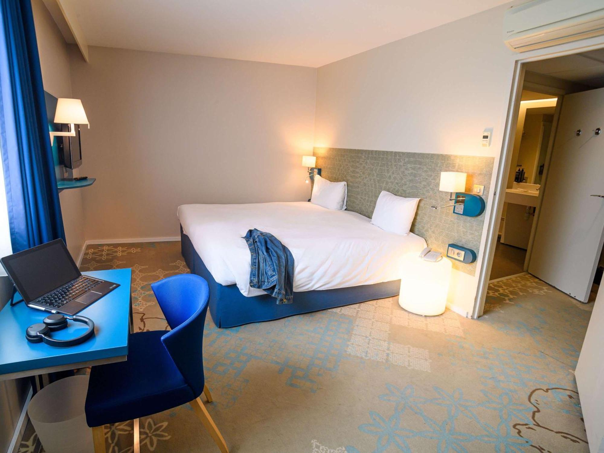Ibis Styles Tours Centre Hotell Eksteriør bilde