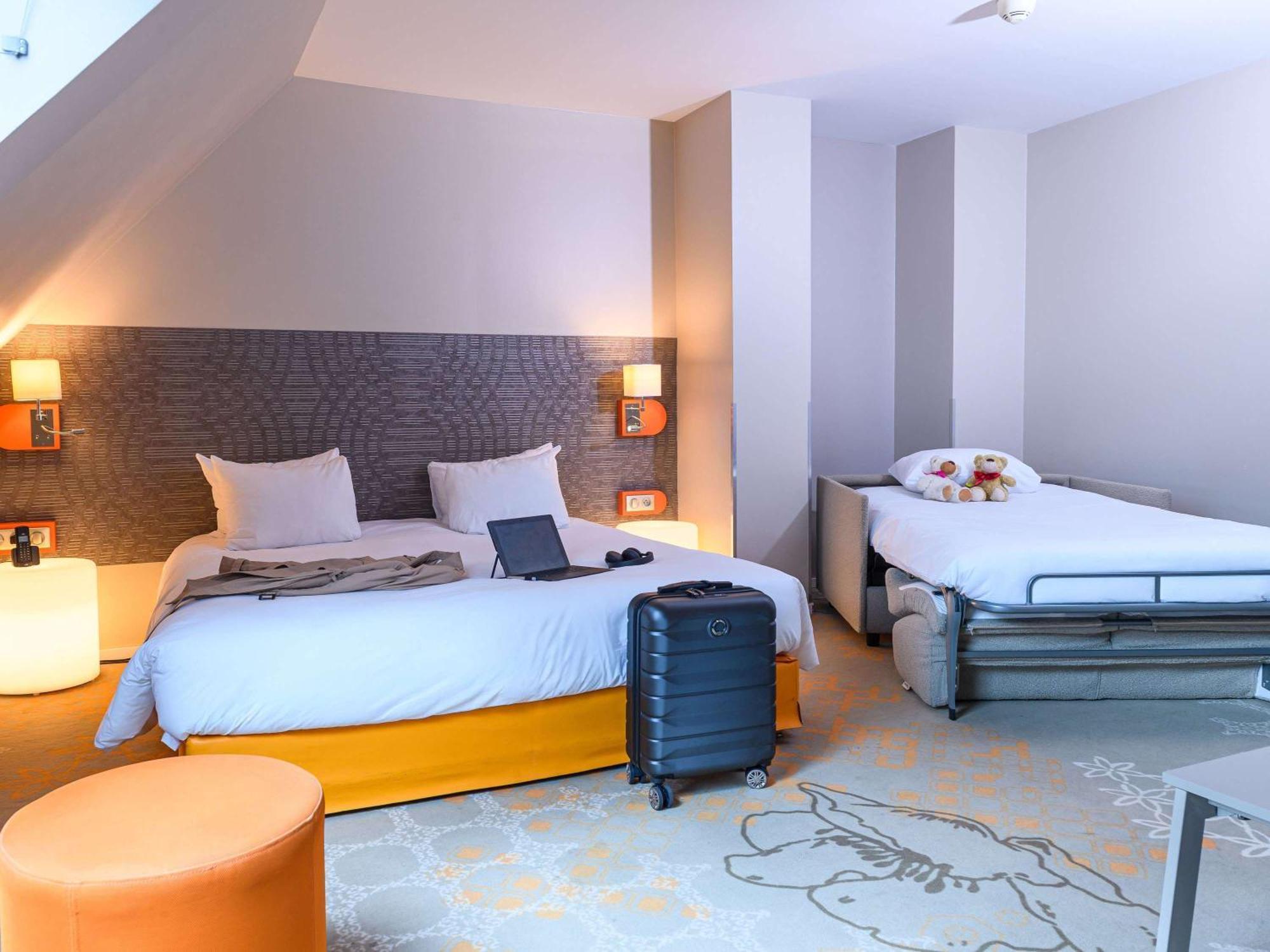 Ibis Styles Tours Centre Hotell Eksteriør bilde