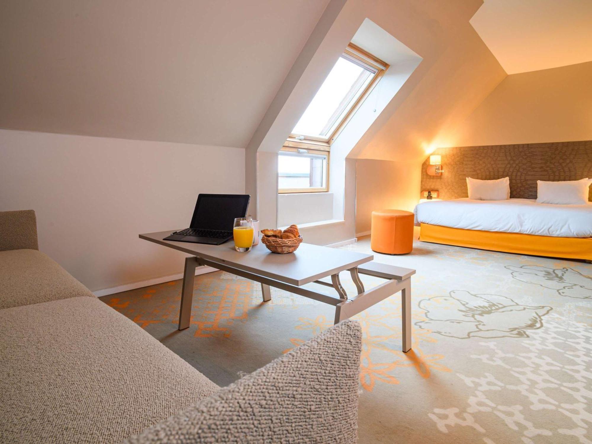 Ibis Styles Tours Centre Hotell Eksteriør bilde
