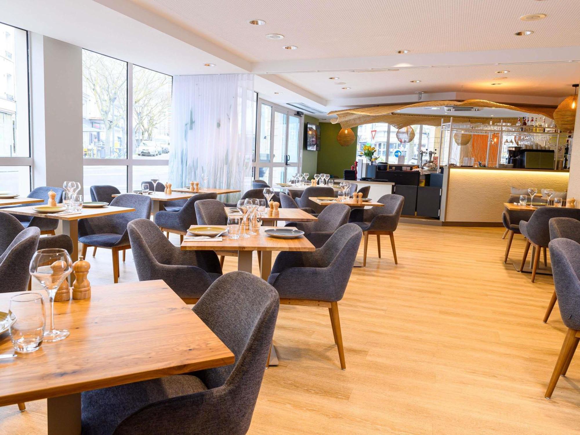 Ibis Styles Tours Centre Hotell Eksteriør bilde