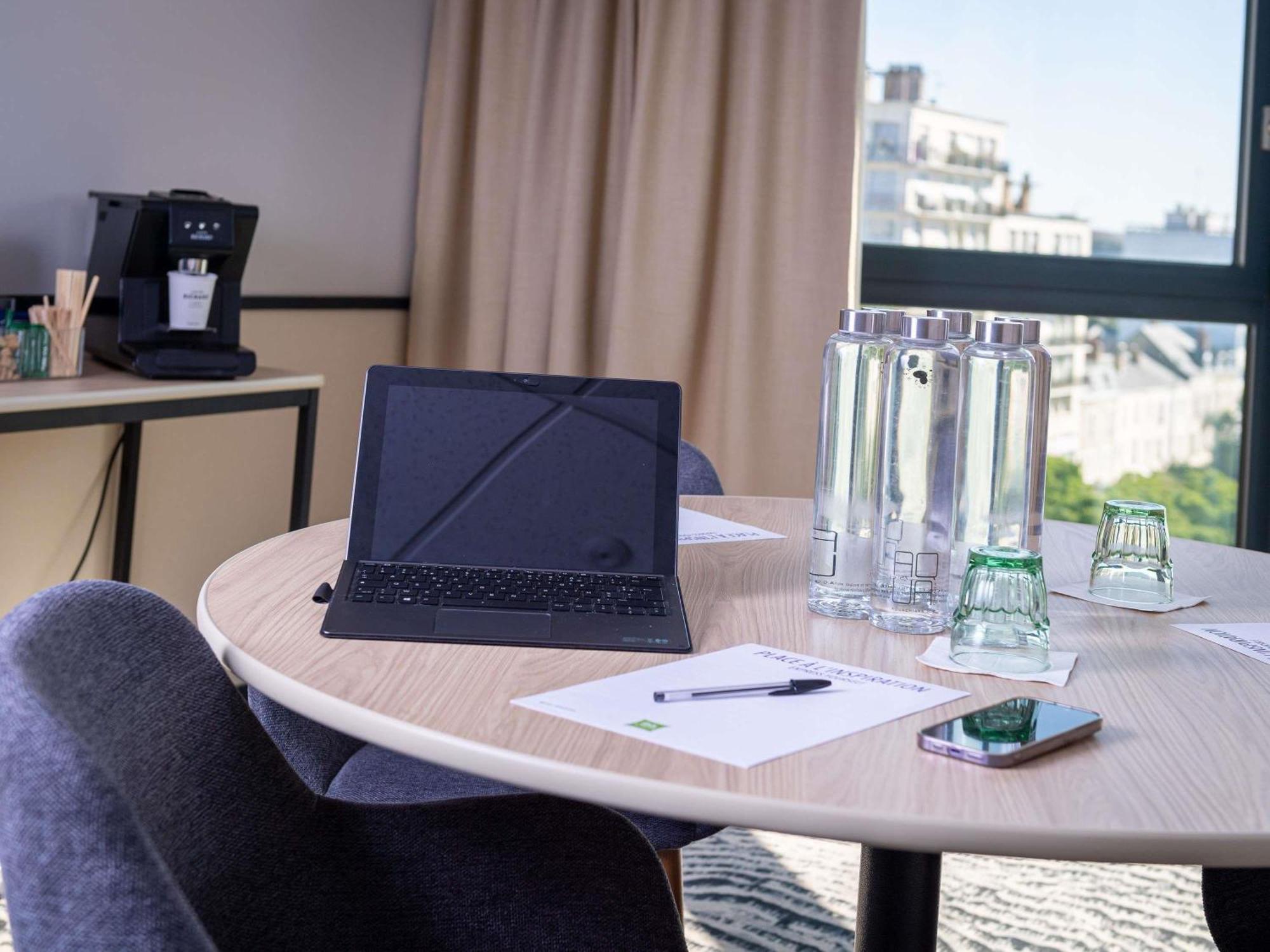 Ibis Styles Tours Centre Hotell Eksteriør bilde