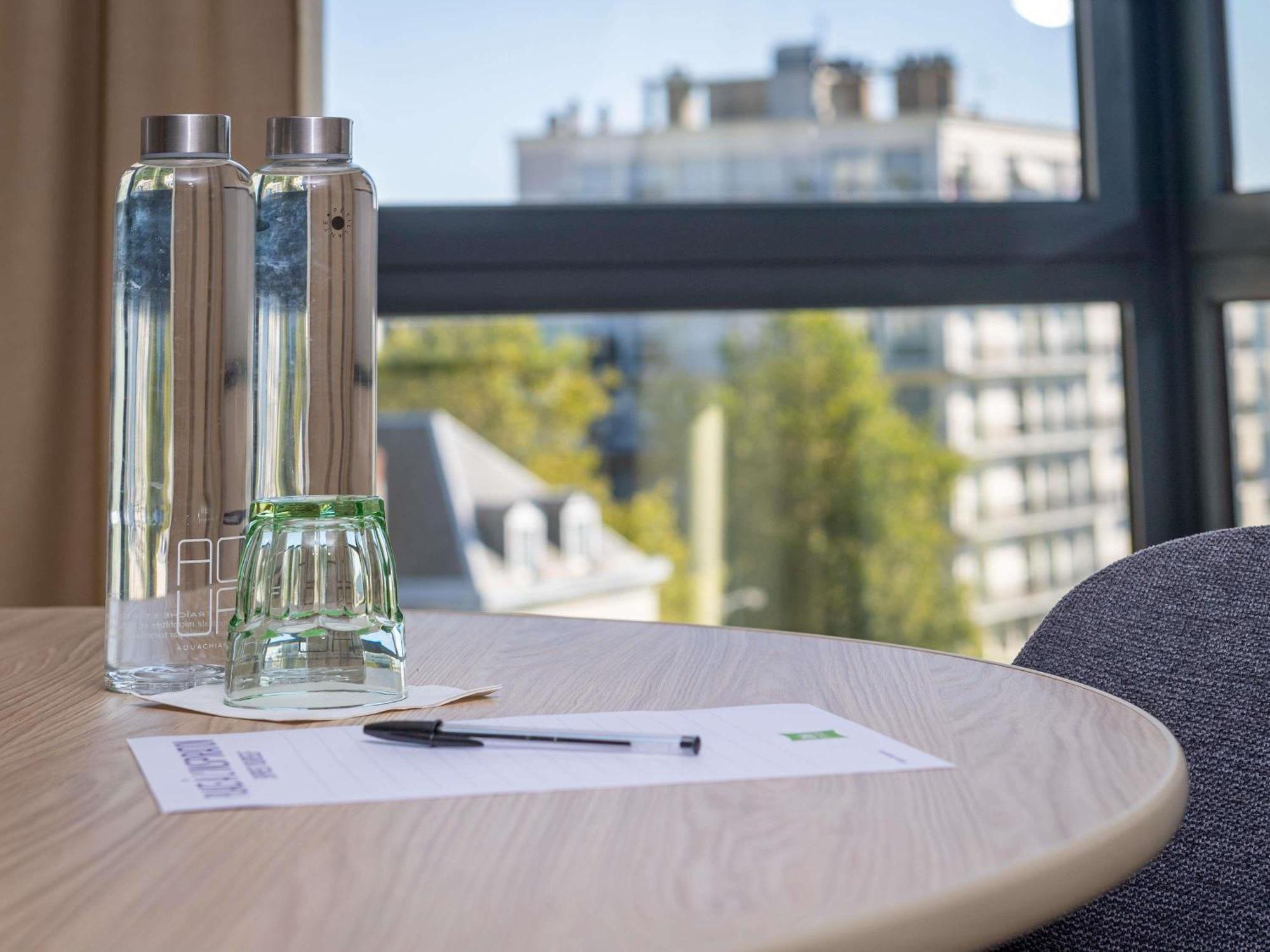 Ibis Styles Tours Centre Hotell Eksteriør bilde